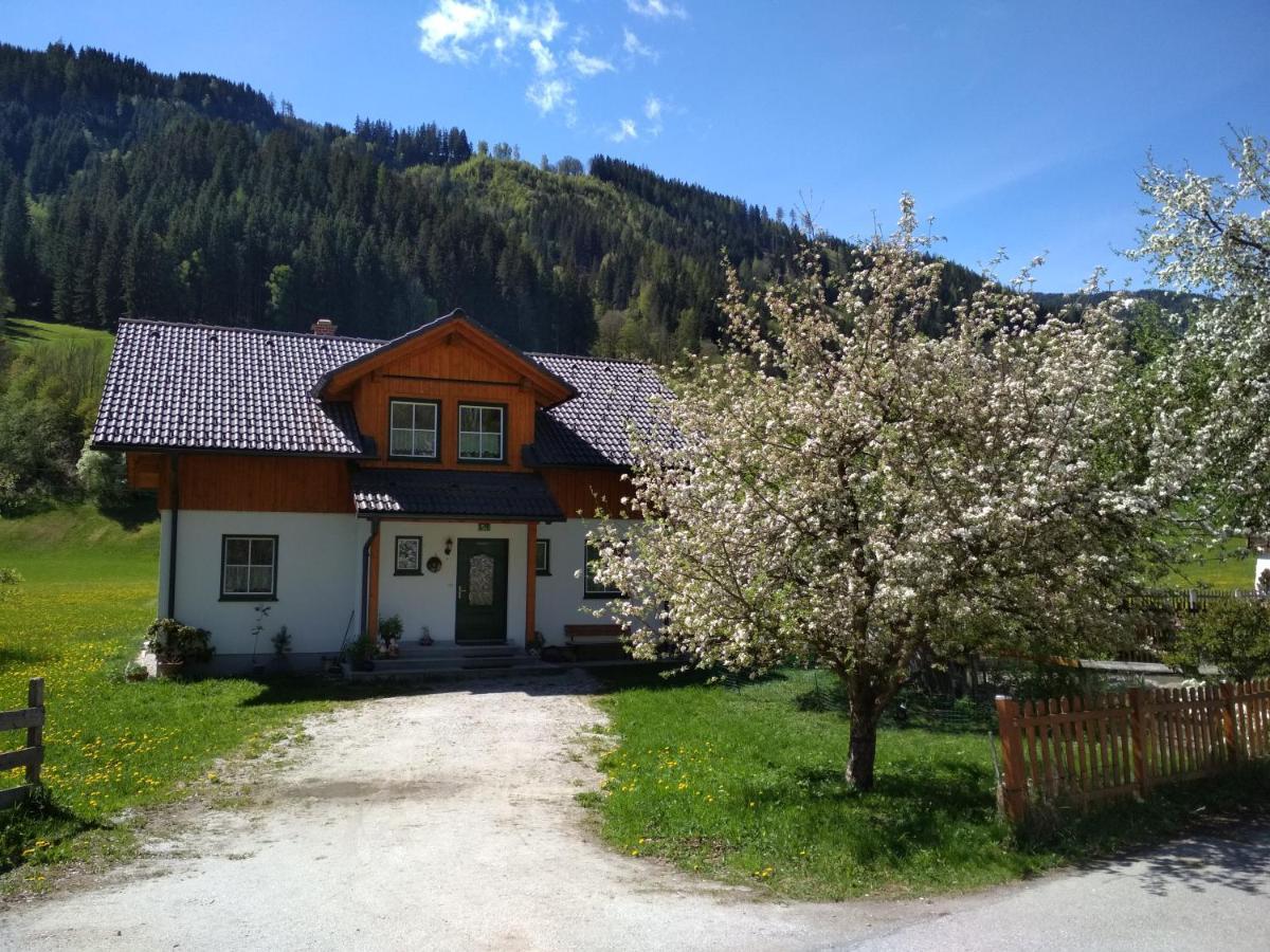 Gaestehaus Blonbauer Apartment Schladming Exterior photo
